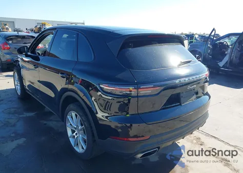 2020 Porsche Cayenne z USA, uszkodzony, nr VIN WP1AA2AY3LDA07215